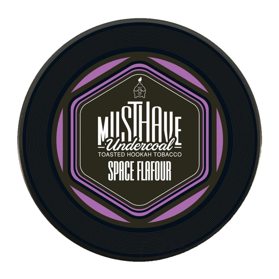 MUST HAVE - SPACE FLAFOUR