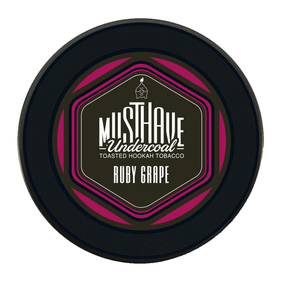 MUST HAVE - RUBY GRAPE