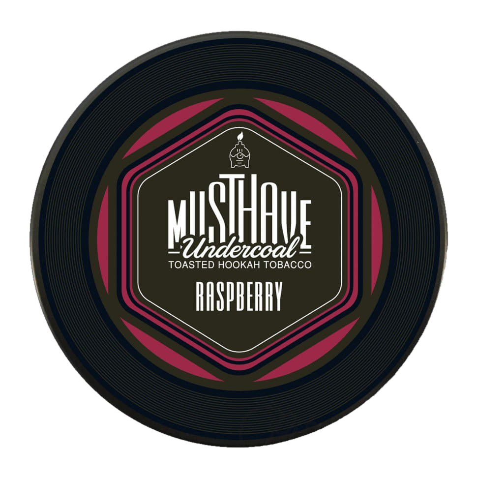 Musthave - Raspberry с ароматом малины 25гр.