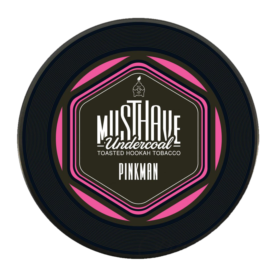 MUST HAVE - PINKMAN
