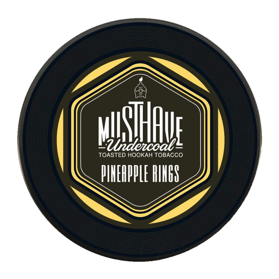 MUST HAVE - PINEAPPLE RINGS