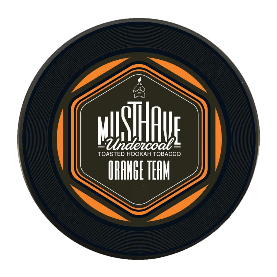MUST HAVE - ORANGE TEAM