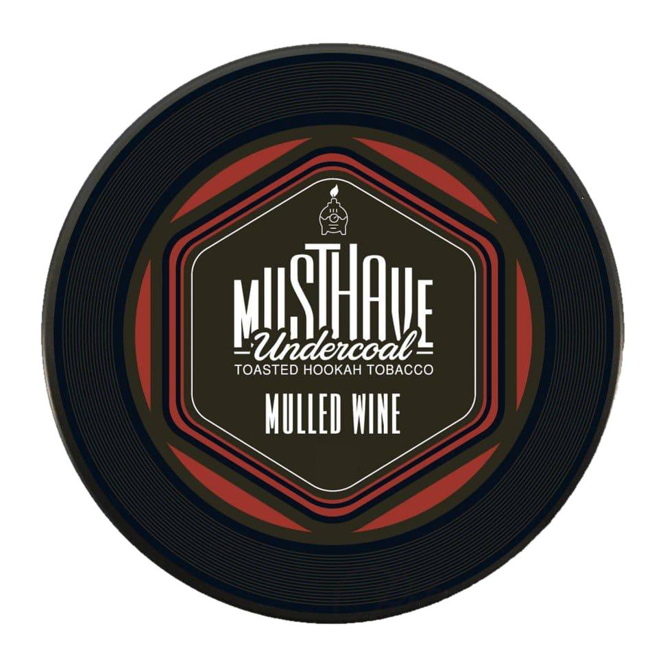 Musthave - Mulled wine с ароматом глинтвейна 25гр.