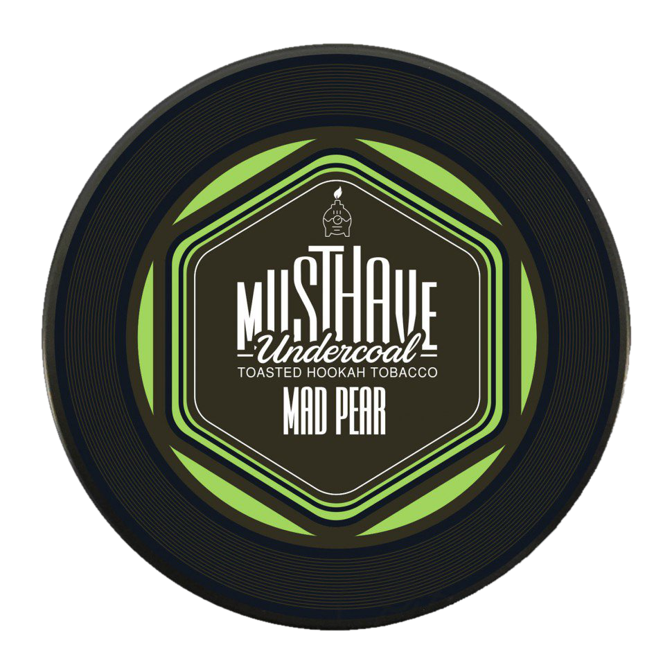 Musthave - Mad pear с ароматом груши 25гр.