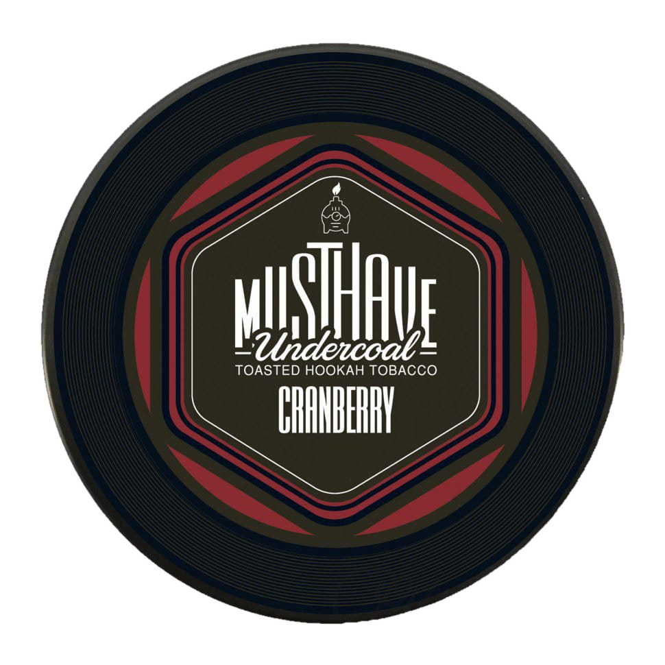 MUST HAVE - CRANBERRY