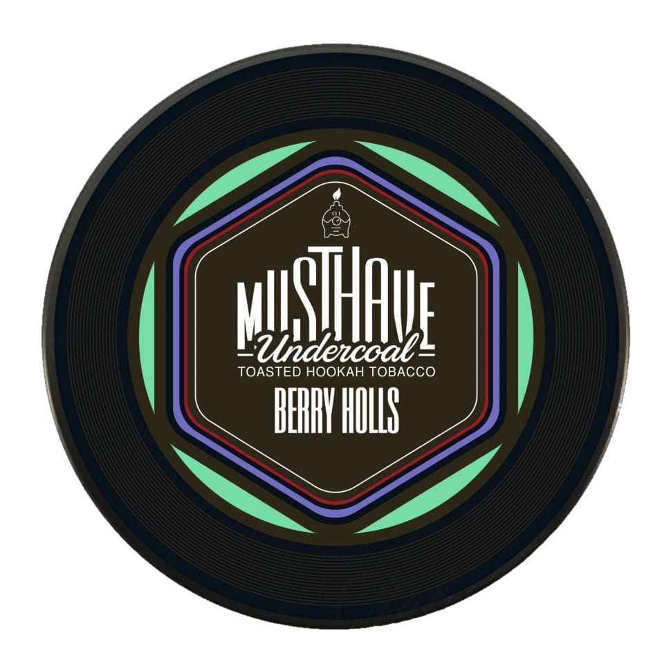 MUST HAVE - BERRY HOLLS
