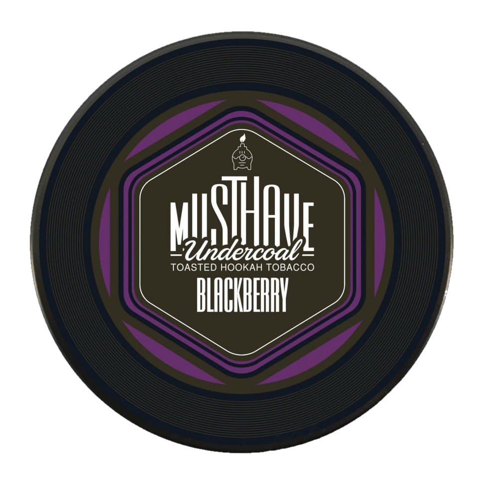 MUST HAVE - BLACKBERRY