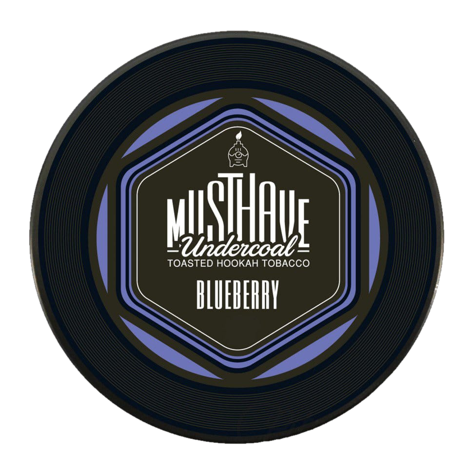 MUST HAVE - BLUEBERRY