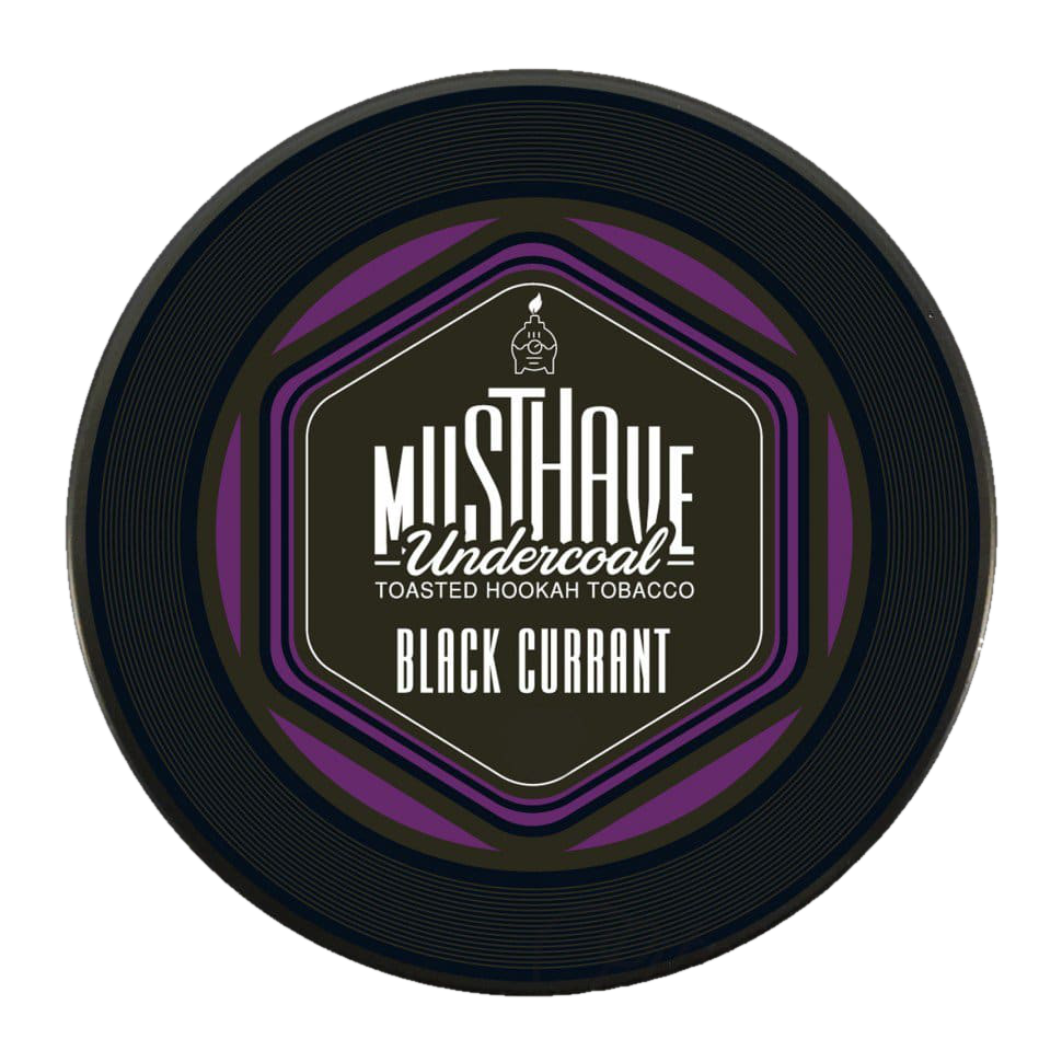 MUST HAVE - BLACK CURRANT