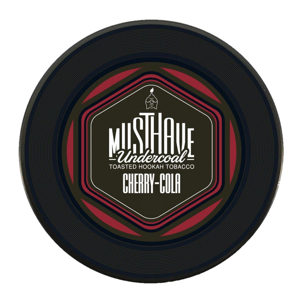 MUST HAVE - CHERRY - COLA