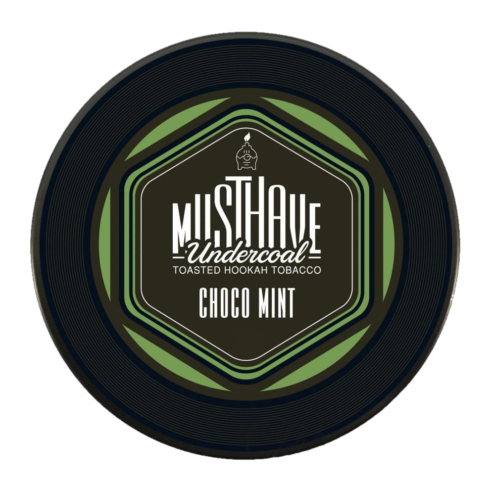 MUST HAVE - CHOCO MINT