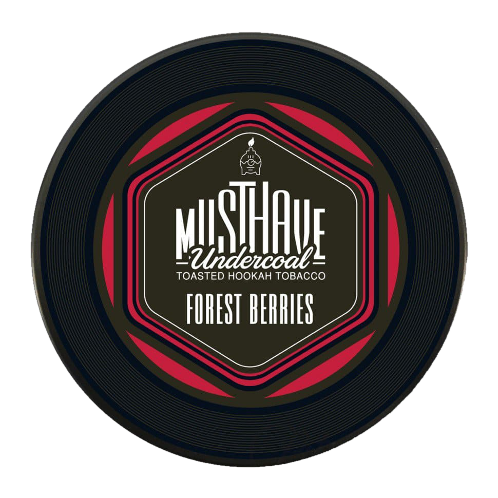 MUST HAVE - FOREST BERRIES