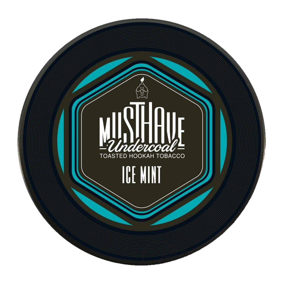 MUST HAVE - ICE MINT