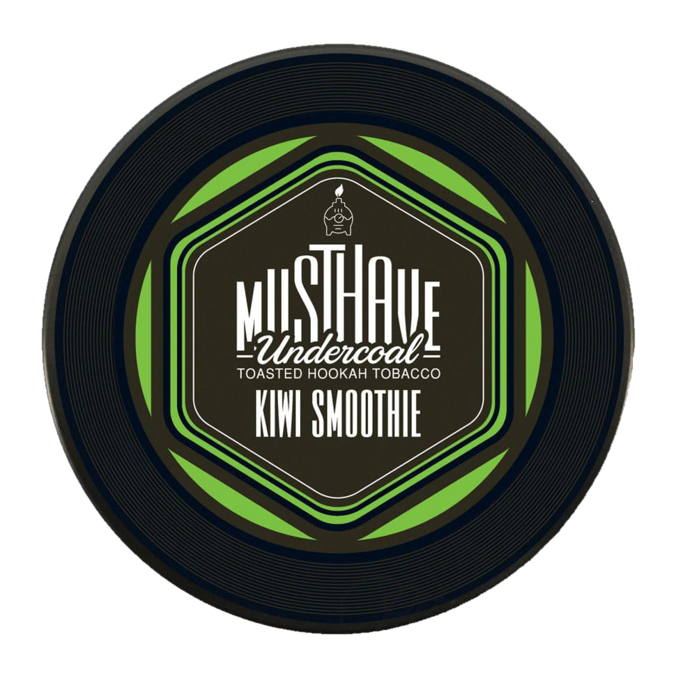 MUST HAVE - KIWI SMOOTHIE