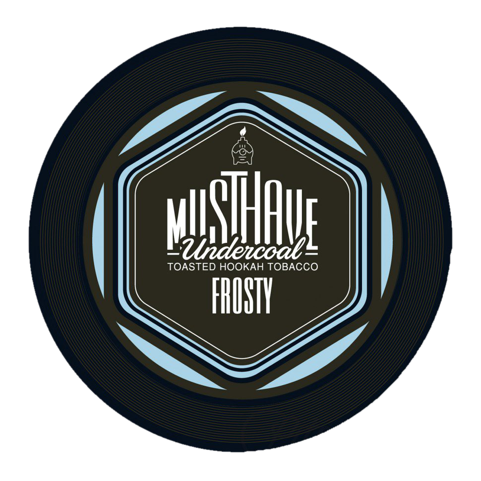 MUST HAVE - FROSTY