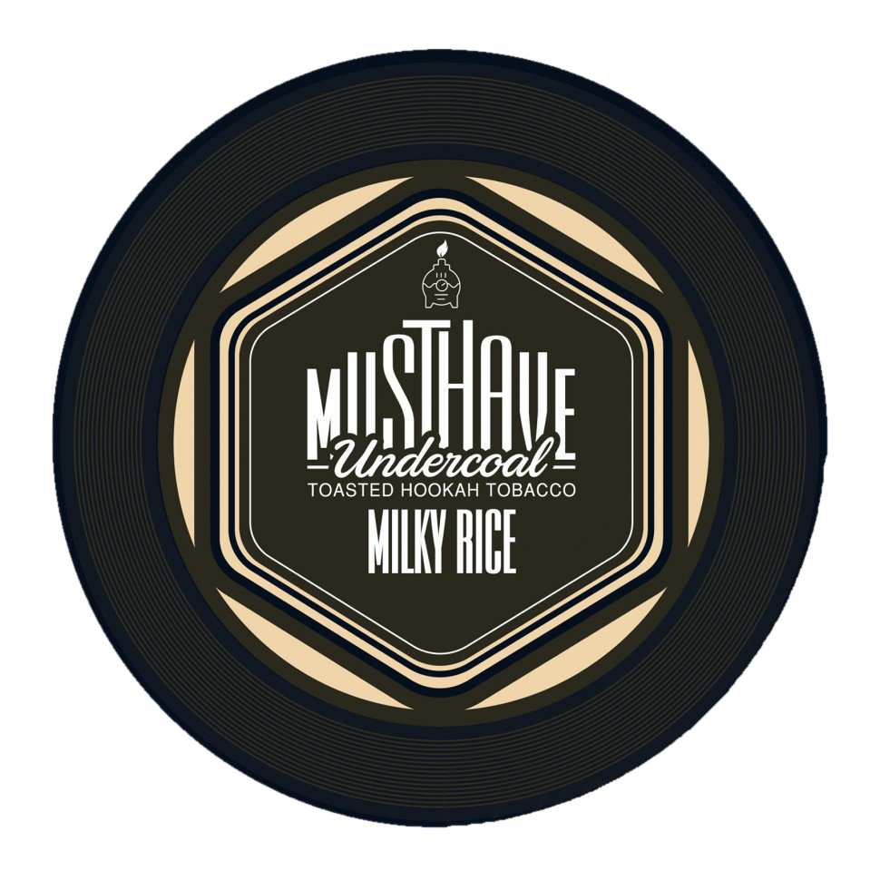 MUST HAVE - MILKY RICE
