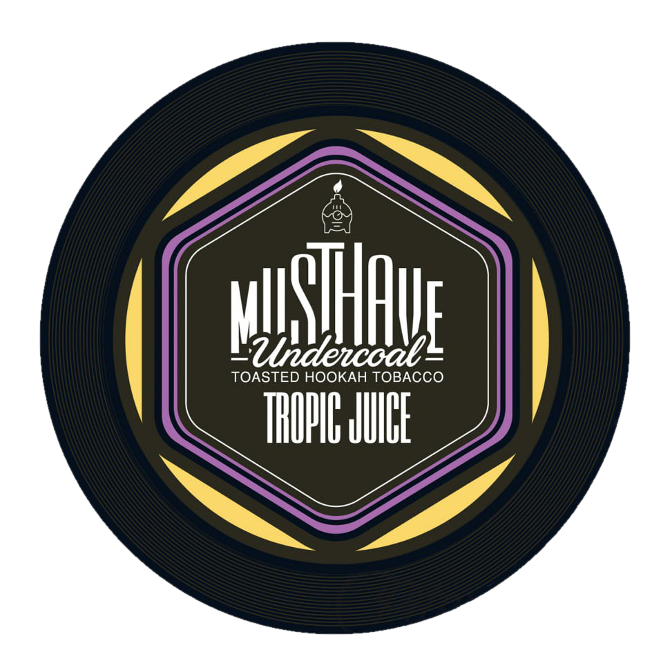 MUST HAVE - TROPIC JUICE
