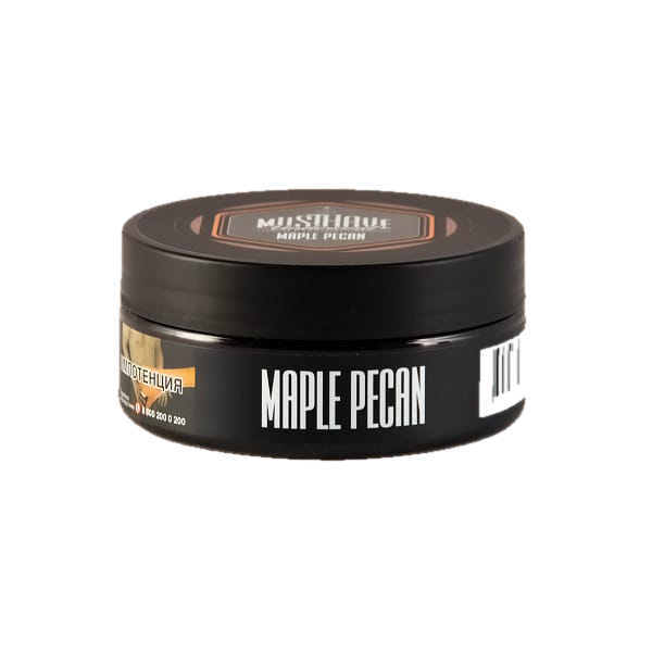 Musthave - Maple pecan 125гр.