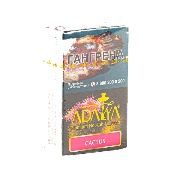 Adalya - Cactus (Кактус) 20гр.
