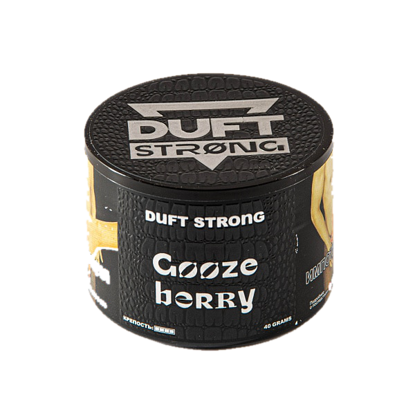 Duft Strong - Gooseberry (Крыжовник) 40гр.