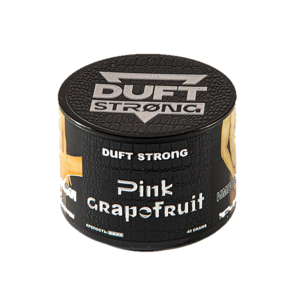 Duft Strong - Pink grapefruit (Грейпфрут) 40гр.
