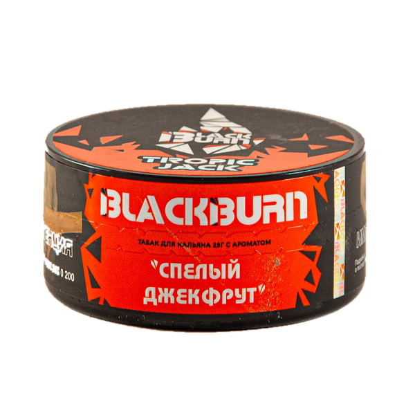 Black burn - Tropic jack 25гр.