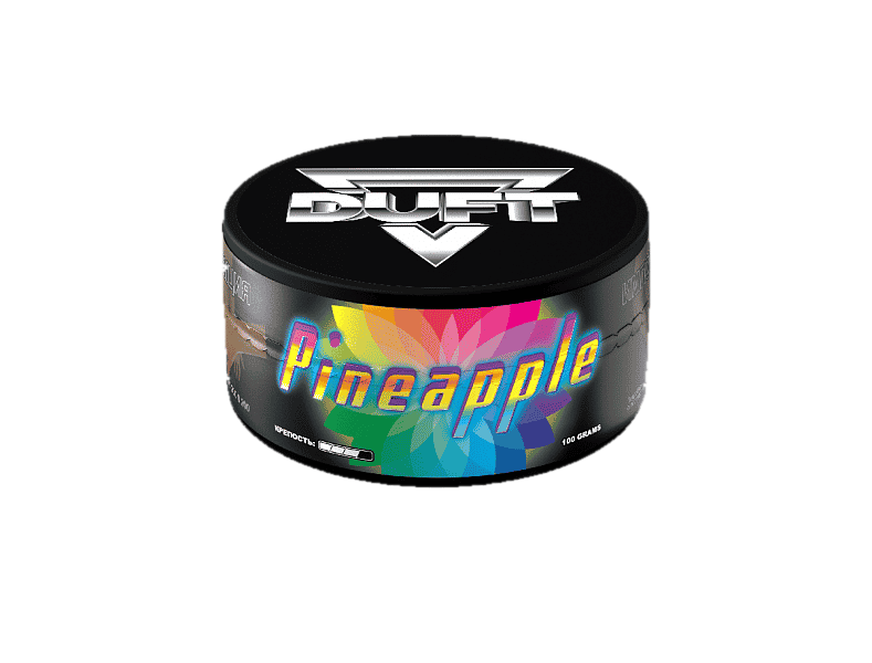 Duft - Pineapple 80гр.