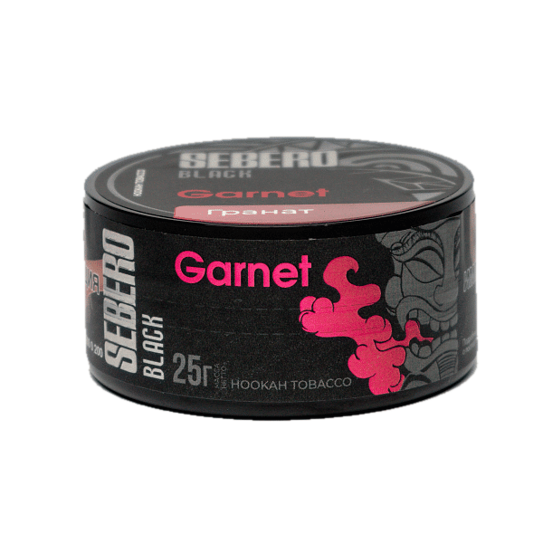 Sebero Black - Garnet 25гр