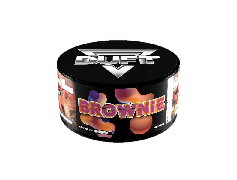 Duft - Brownie 20гр.