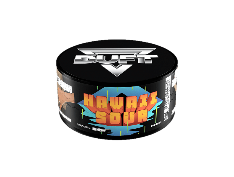 Duft - Hawaii sour 20гр.