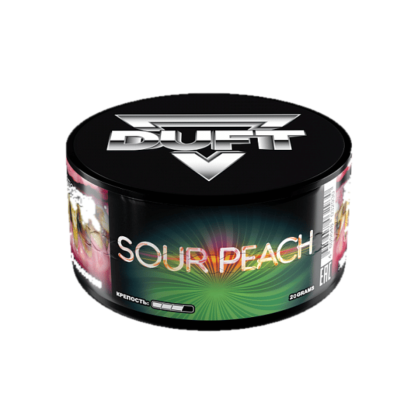Duft - Sour peach 20гр.