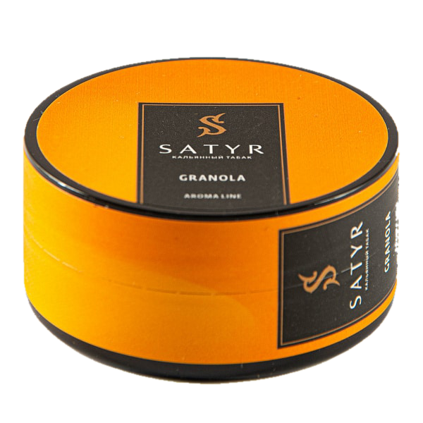 Satyr - Granola (Завтрак) 25гр.