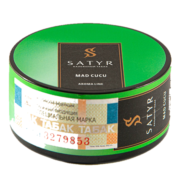 Satyr - Mad cucu (Огурец) 25гр.