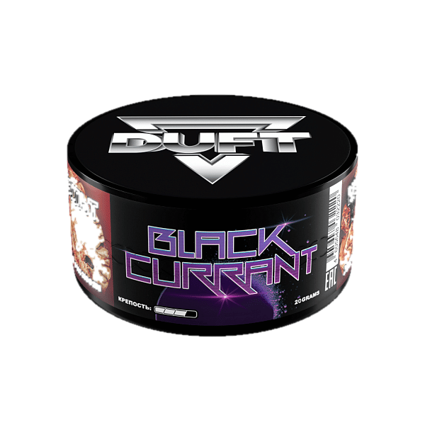 Duft - Black currant 20гр.