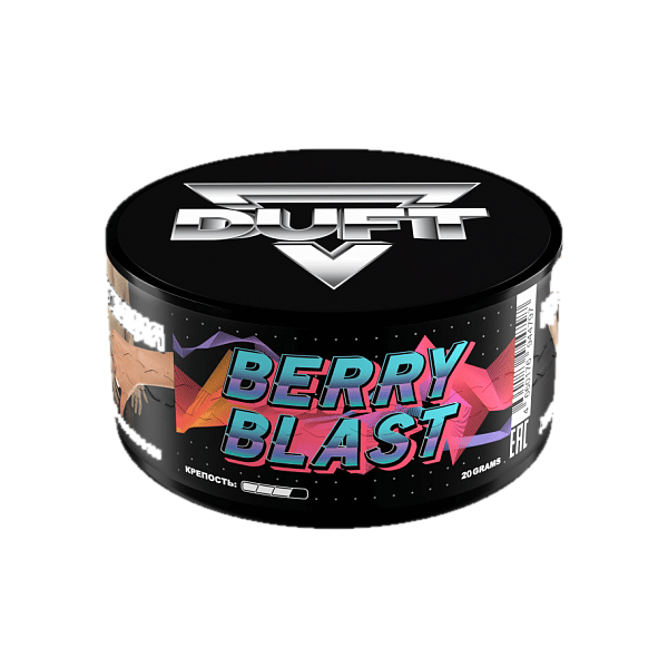 Duft - Berry blast 20гр.