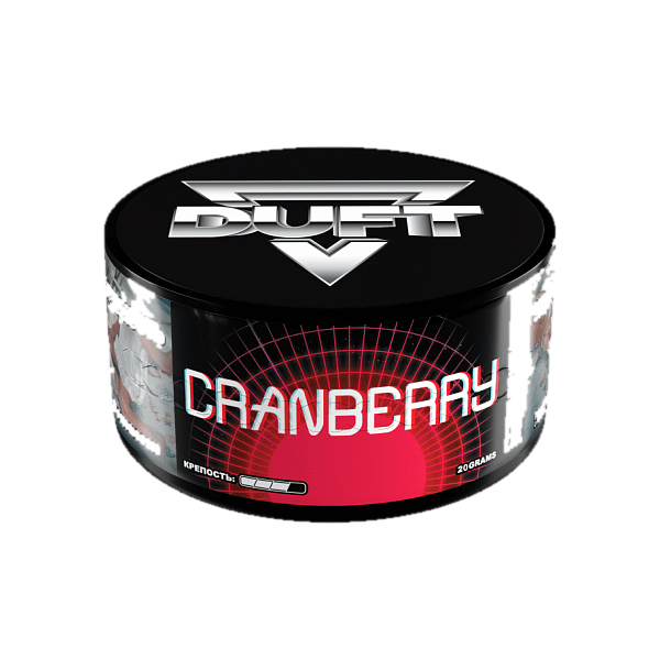 Duft - Cranberry 20гр.