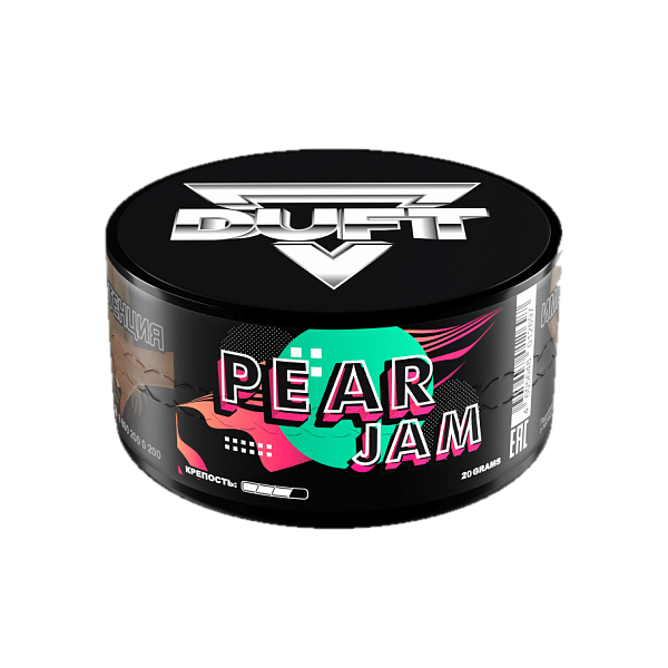 Duft - Pear jam 20гр.