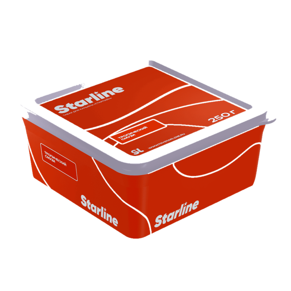 Starline - Тропический смузи 250 гр.