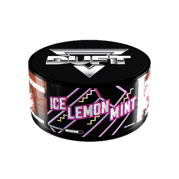 Duft - Ice lemon mint 20гр.