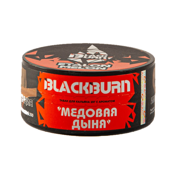Black burn - Etalon melon 25гр.