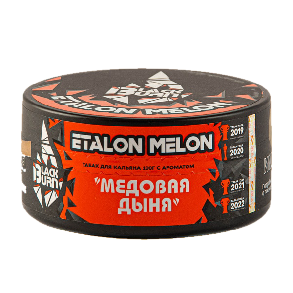 Black burn - Etalon melon 100гр.