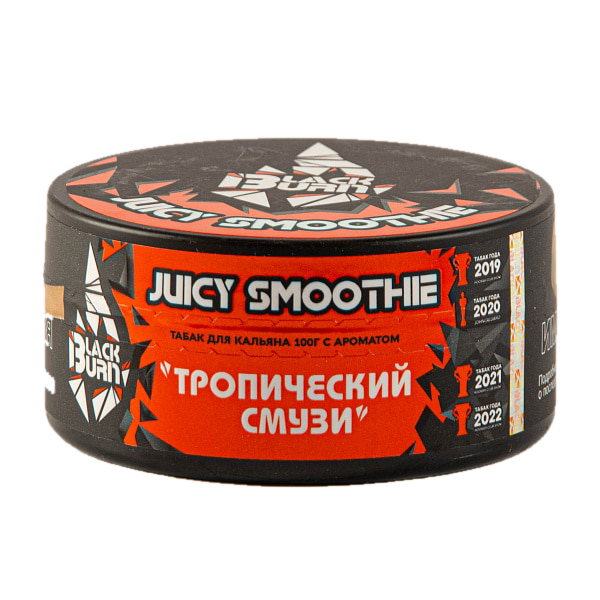 Black burn - Juicy smoothie 100гр.