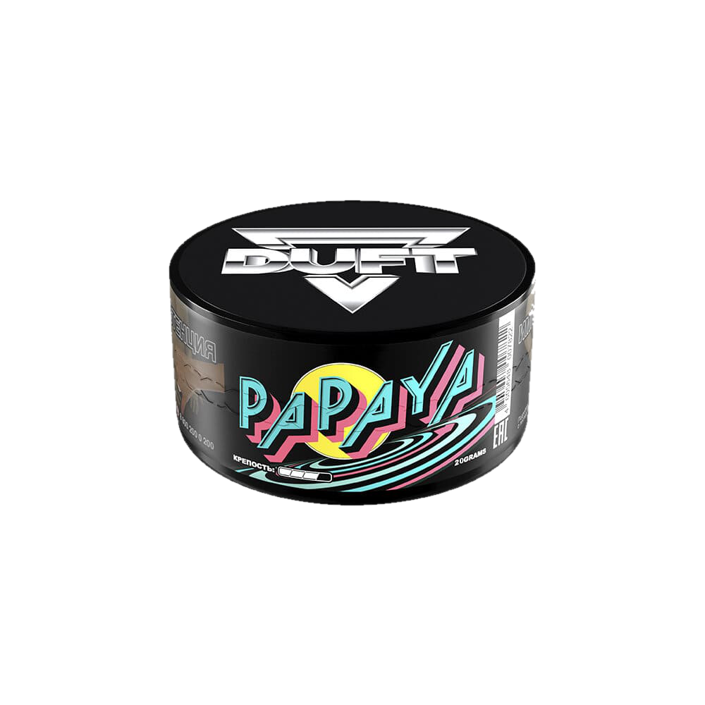 Duft - Papaya 20гр.