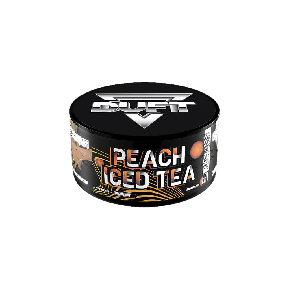 Duft - Peach iced tea 20гр.