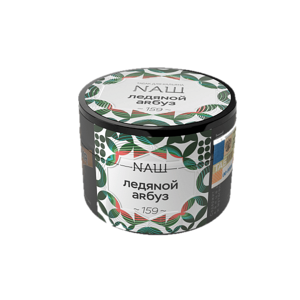 Naш - Ледяной арбуз 40гр.