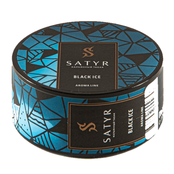 Satyr - Black ice 25гр.