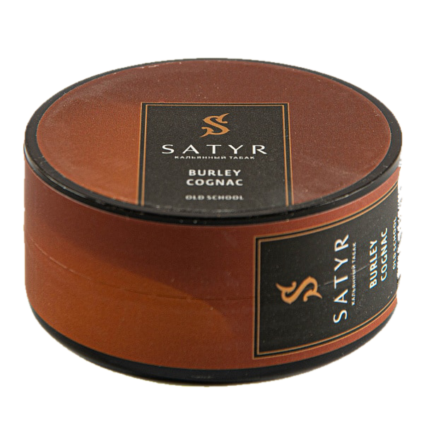 Satyr - Burley cognac 25гр.