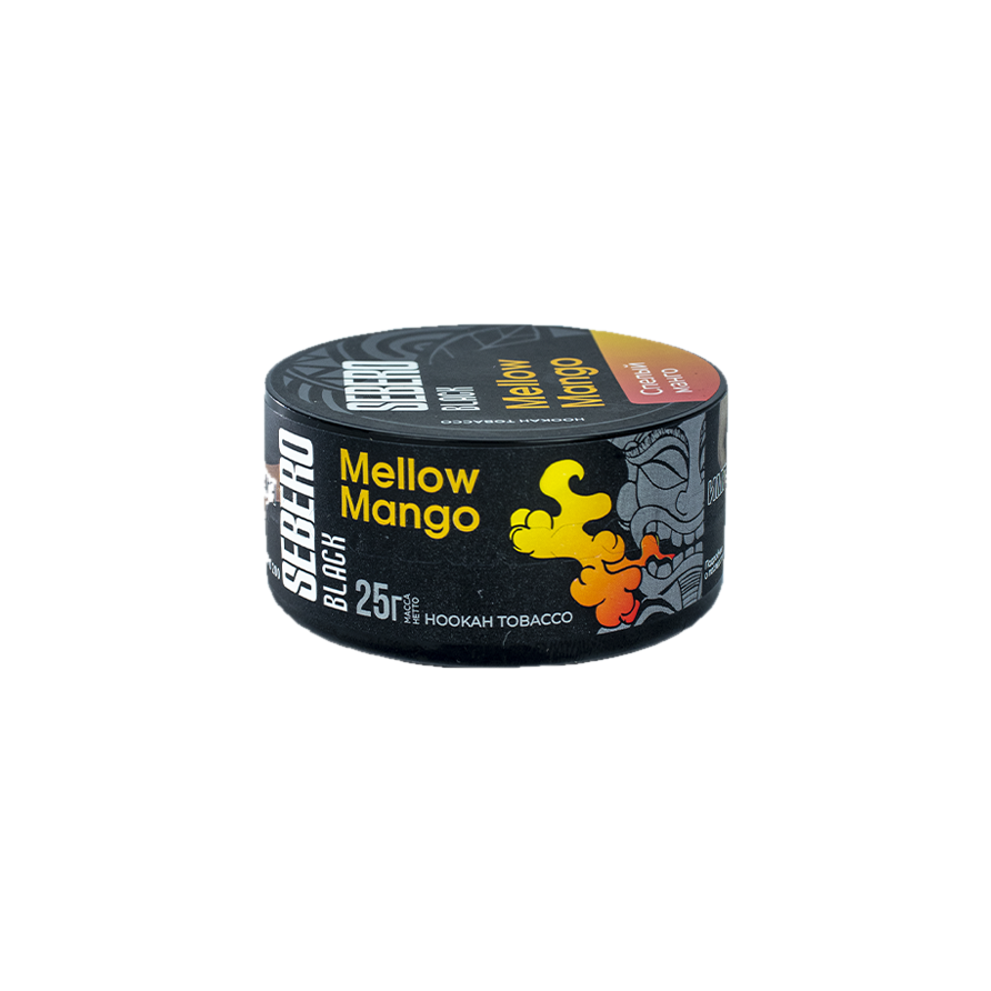 Sebero Black - Mellow mango 25гр