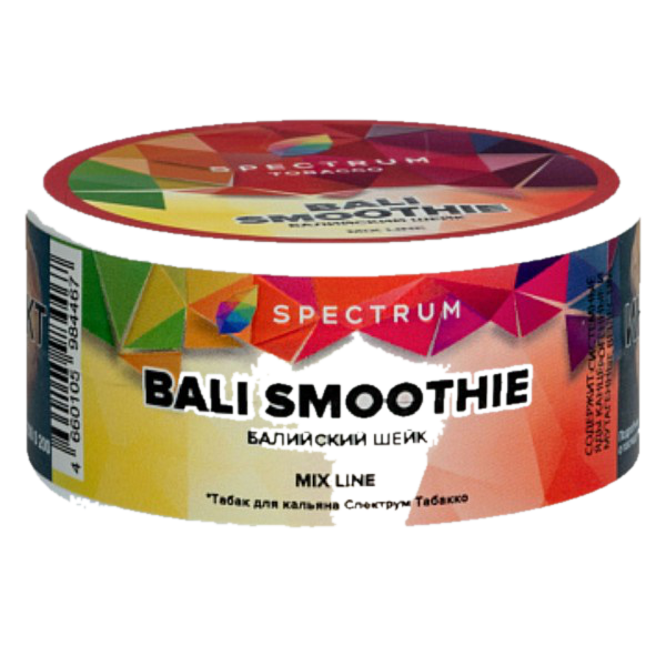 bali smoothie
