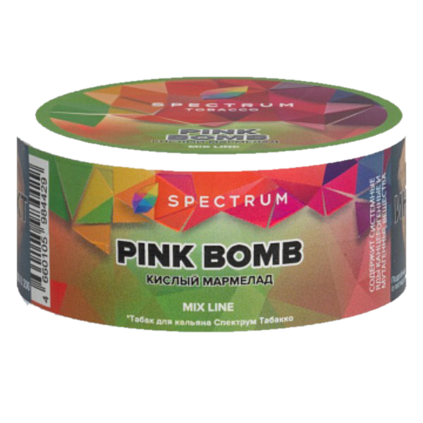 pink bomb